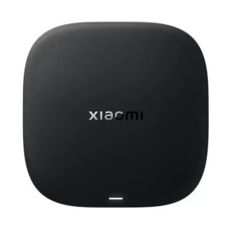 Xiaomi TV Box S 3ª generación vista frontal