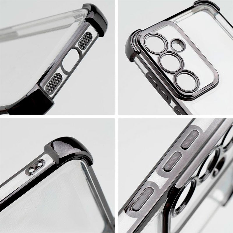 Carcasa COOL para Samsung S926 Galaxy S24 Plus / S25 Plus Electro Negro