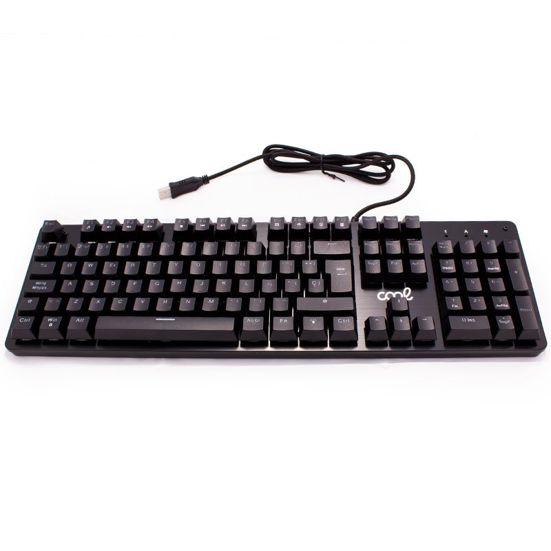 Teclado PC Gaming Mecánico USB Cable COOL Austin (Español)