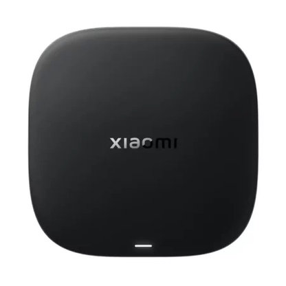 Xiaomi TV Box S 3ª generación vista frontal