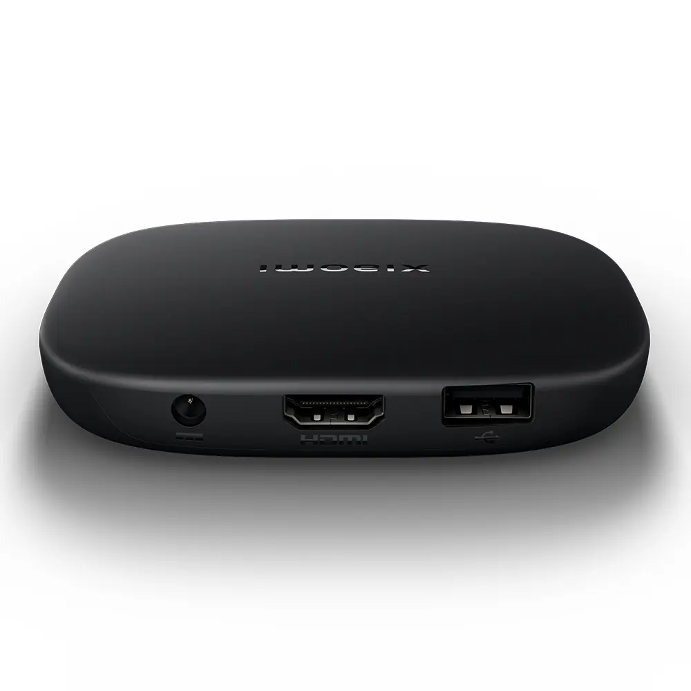 Puertos HDMI y USB Xiaomi TV Box S