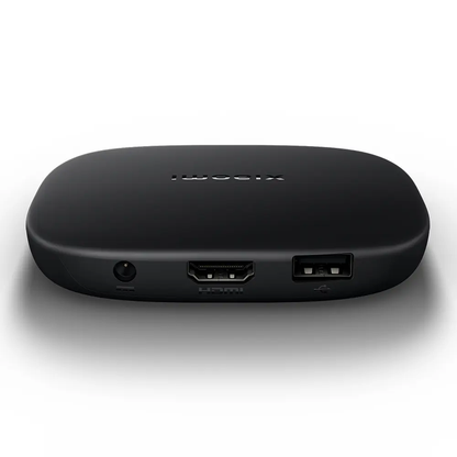 Puertos HDMI y USB Xiaomi TV Box S