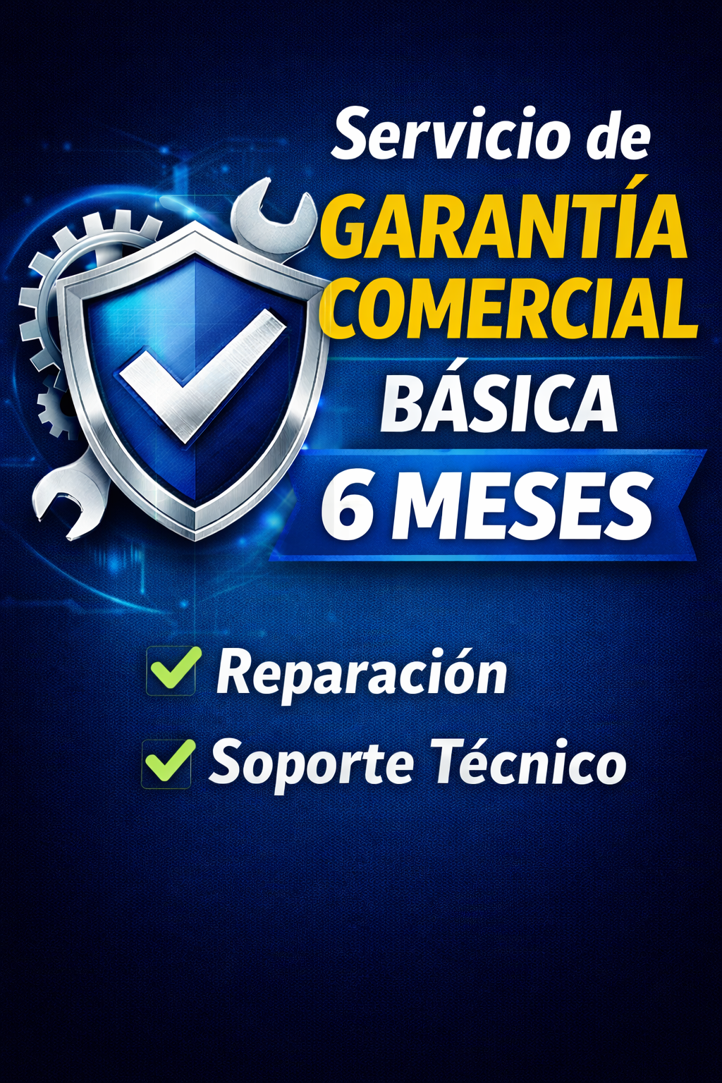 🔧 Reparación y Servicio Técnico
