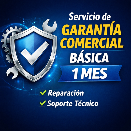 🔧 Reparación y Servicio Técnico