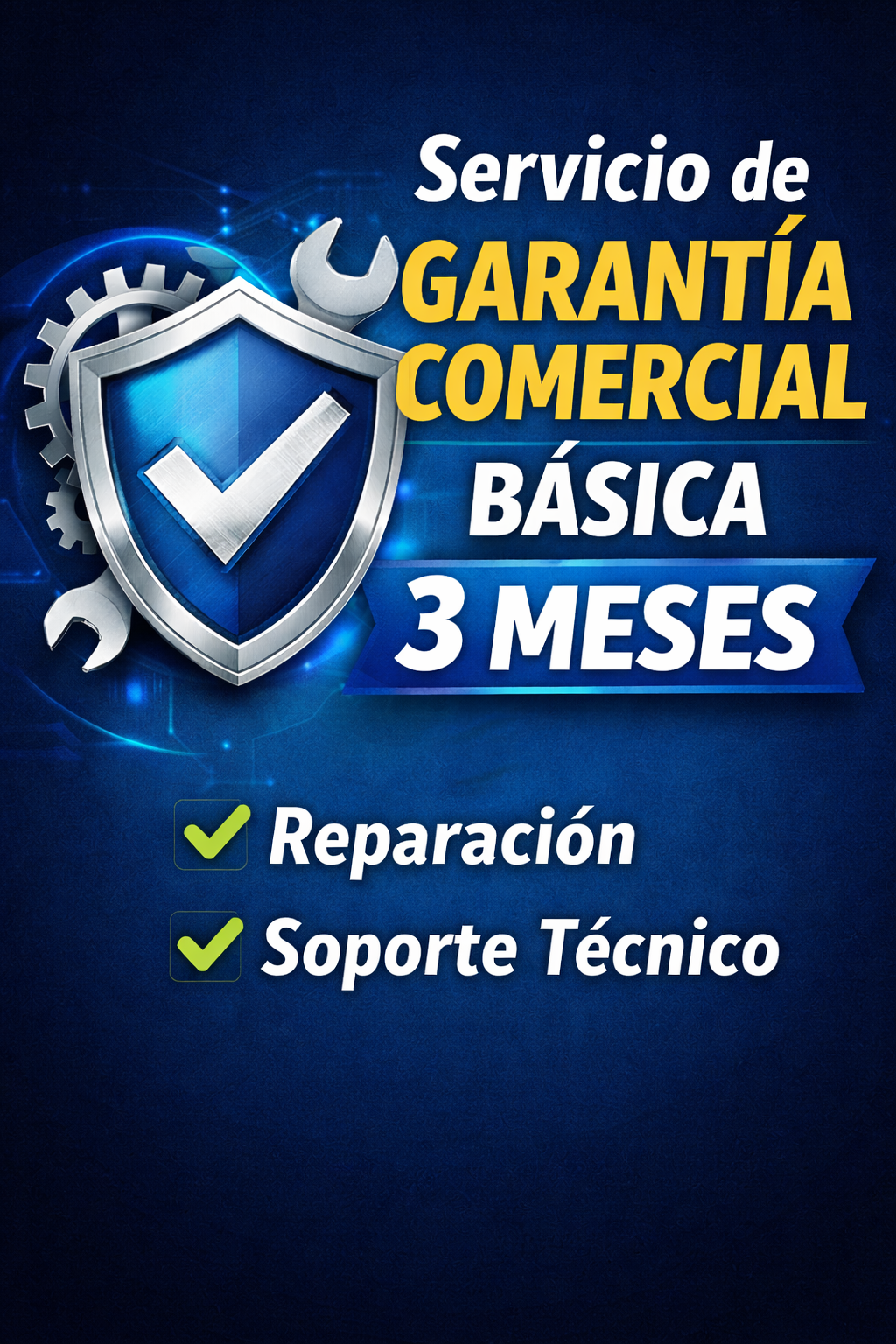 🔧 Reparación y Servicio Técnico