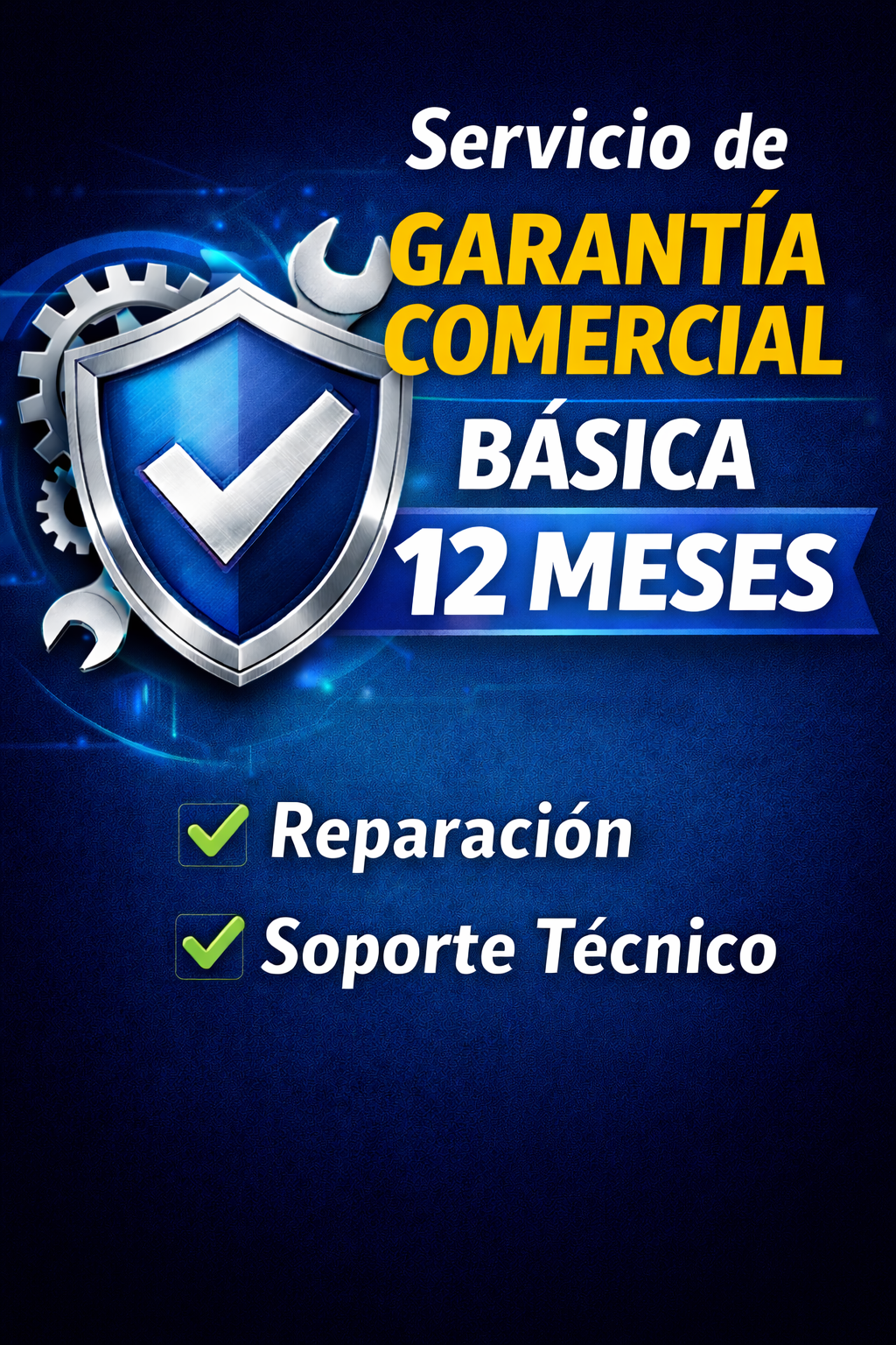 🔧 Reparación y Servicio Técnico