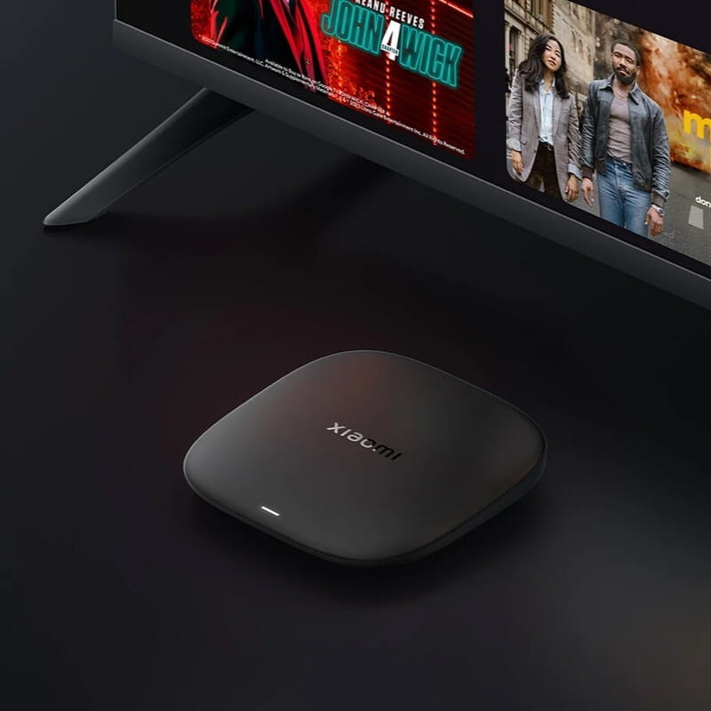 Xiaomi TV Box S (3ª generación)