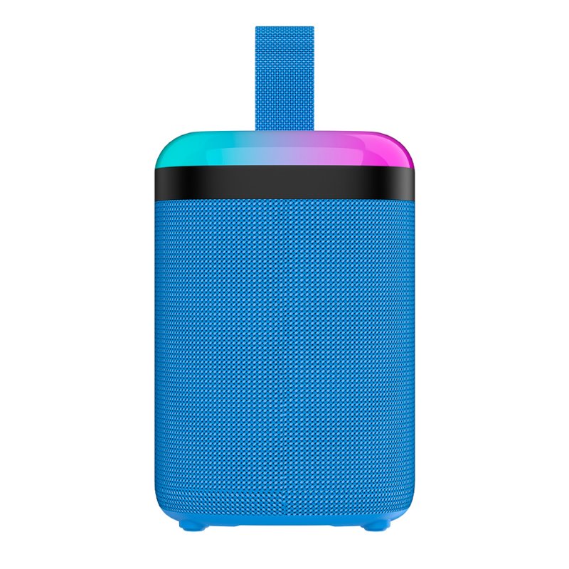 Altavoz Bluetooth Universal Música 5W COOL Base TWS Azul