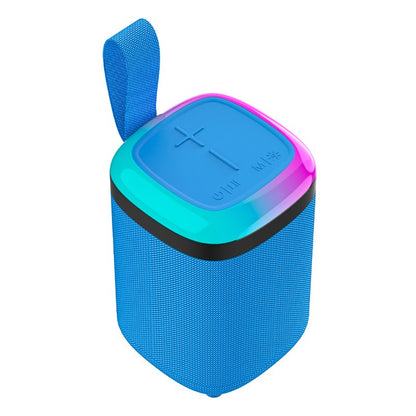 Altavoz Bluetooth Universal Música 5W COOL Base TWS Azul