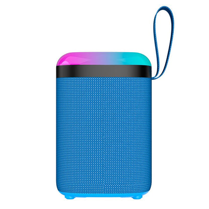 Altavoz Bluetooth Universal Música 5W COOL Base TWS Azul