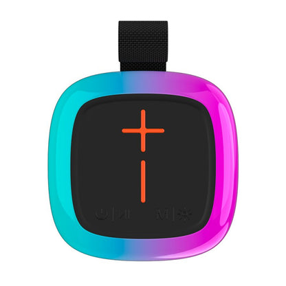 Altavoz Bluetooth Universal Música 5W COOL Base TWS Negro