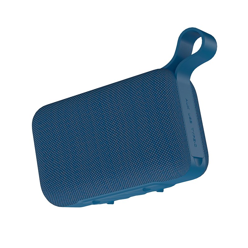 Altavoz Bluetooth Universal Música 5W COOL Candy Marino