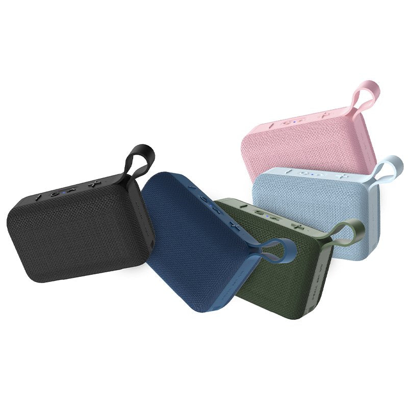 Altavoz Bluetooth Universal Música 5W COOL Candy Marino