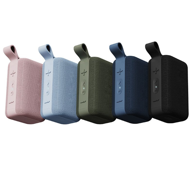 Altavoz Bluetooth Universal Música 5W COOL Candy Negro