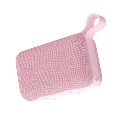 Altavoz Bluetooth Universal Música 5W COOL Candy Rosa