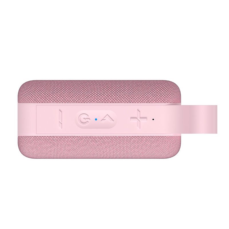 Altavoz Bluetooth Universal Música 5W COOL Candy Rosa