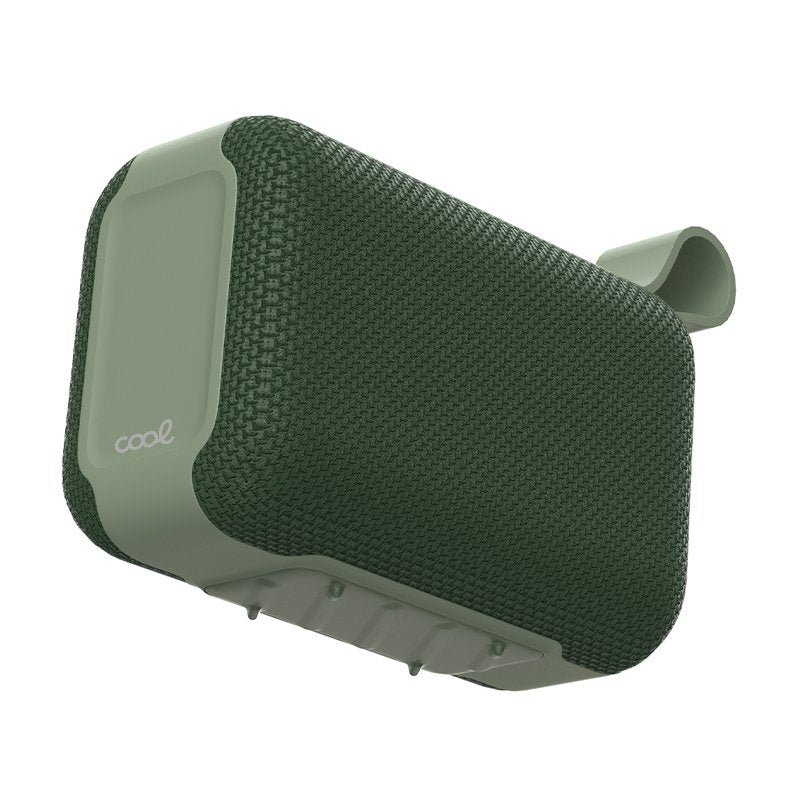 Altavoz Bluetooth Universal Música 5W COOL Candy Verde