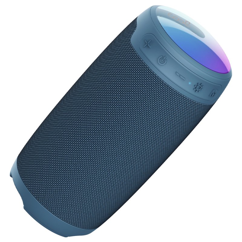 Altavoz Música Universal Bluetooth COOL Bastard 10W Marino