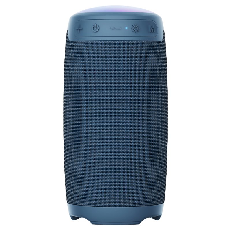 Altavoz Música Universal Bluetooth COOL Bastard 10W Marino