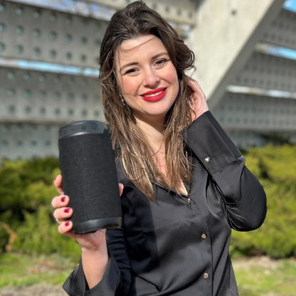 Altavoz Música Universal Bluetooth COOL Bastard 10W Negro