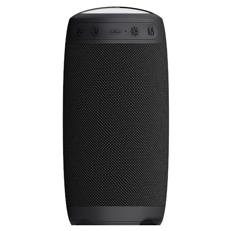 Altavoz Música Universal Bluetooth COOL Bastard 10W Negro