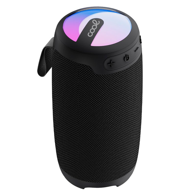 Altavoz Música Universal Bluetooth COOL Bastard 10W Negro