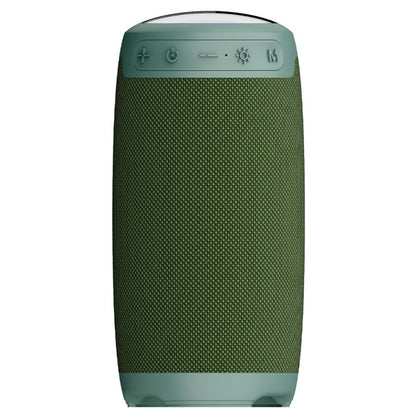 Altavoz Música Universal Bluetooth COOL Bastard 10W Verde