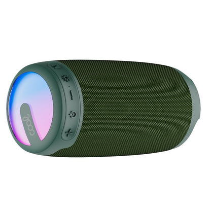 Altavoz Música Universal Bluetooth COOL Bastard 10W Verde