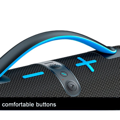 Altavoz Música Universal Bluetooth Marca COOL Tamesis (30W) Negro