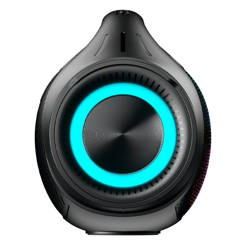 Altavoz Música Universal Bluetooth Marca COOL Unique (30W) Negro