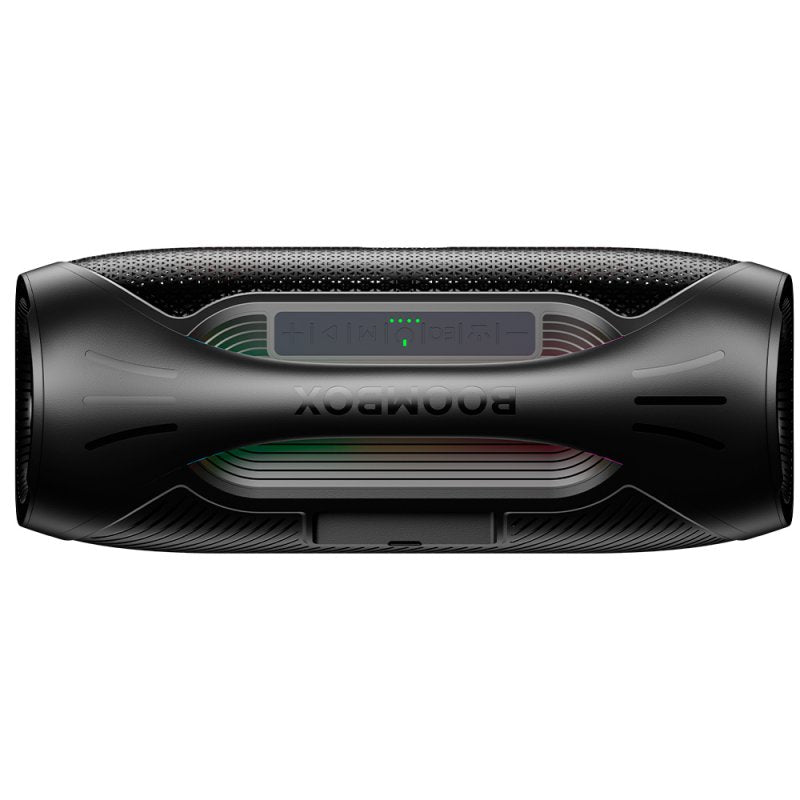 Altavoz Música Universal Bluetooth Marca COOL Unique (30W) Negro