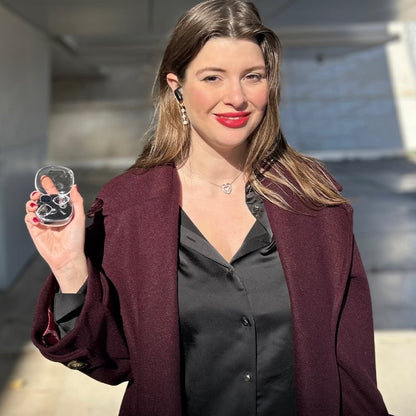 Auriculares Stereo Bluetooth Dual Earbuds COOL Fun Negro