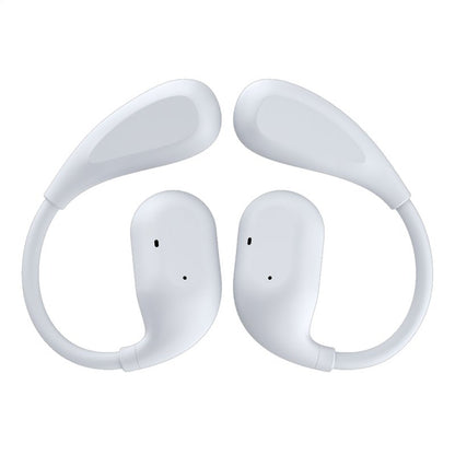 Auriculares Stereo Bluetooth Earbuds COOL Moon (Oído Libre) Blanco