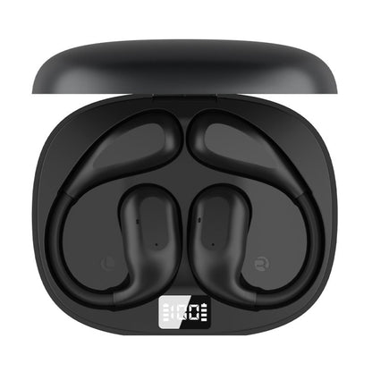 Auriculares Stereo Bluetooth Earbuds COOL Moon (Oído Libre) Negro