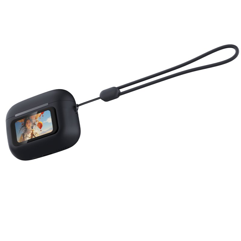 Auriculares Stereo Bluetooth Earbuds TWS COOL Iria AI (ANC, Traducción, IA) Negro