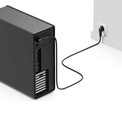 Cable Red Corriente Universal Alimentación (1.8 metros) Angular COOL