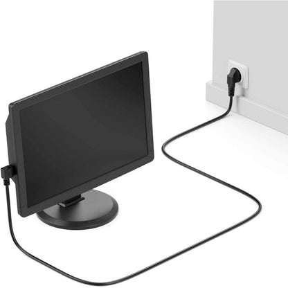 Cable Red Corriente Universal Alimentación (1.8 metros) Angular COOL