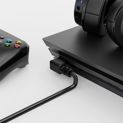 Cable Red Corriente Universal Alimentación (1.8 metros) Angular COOL