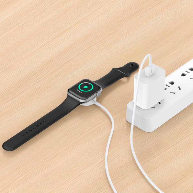 Cable USB MagCharge COOL para Apple Watch Universal Blanco