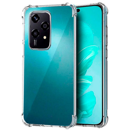 Carcasa COOL para Honor 200 Lite AntiShock Transparente