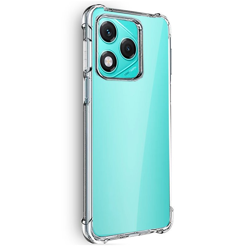 Carcasa COOL para Honor 400 Lite AntiShock Transparente