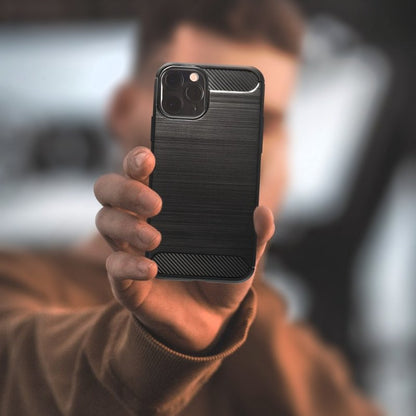 Carcasa COOL para Honor X8C Carbón Negro
