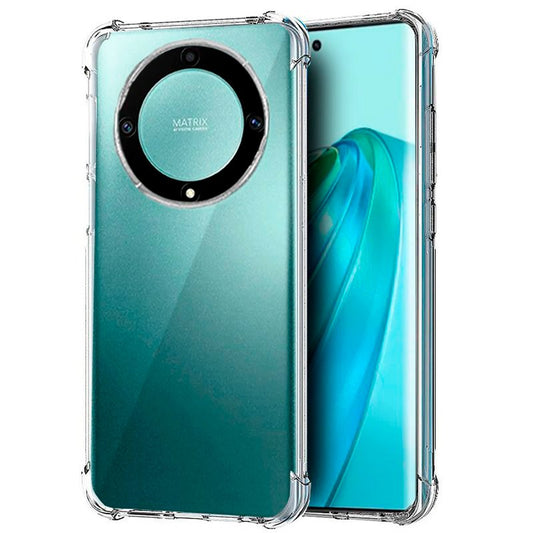Carcasa COOL para Huawei Honor Magic 5 Lite AntiShock Transparente