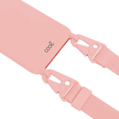 Carcasa COOL para iPhone 12 Pro Max Cinta Rosa