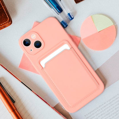 Carcasa COOL para iPhone 16 Card Rosa