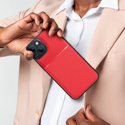 Carcasa COOL para iPhone 16e Dual Rojo