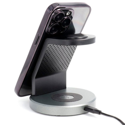 Carcasa COOL para iPhone 17 Magnética Borde Negro