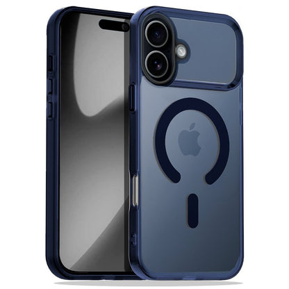 Carcasa COOL para iPhone 17 Magnética Colorful Marino