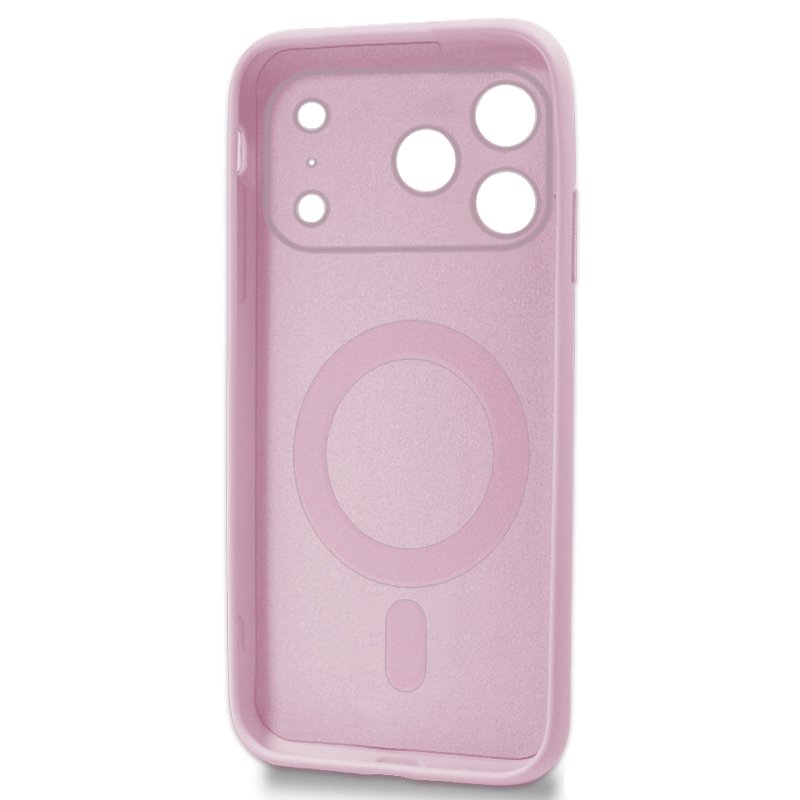 Carcasa COOL para iPhone 17 Pro Magnética Cover Rosa