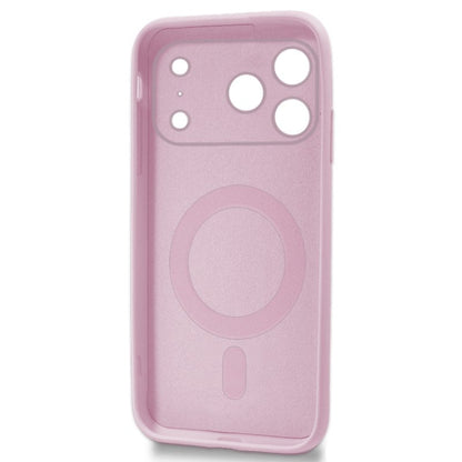 Carcasa COOL para iPhone 17 Pro Magnética Cover Rosa